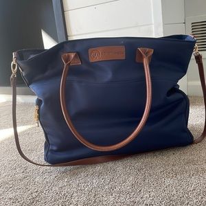 Sarah Wells Pump Bag